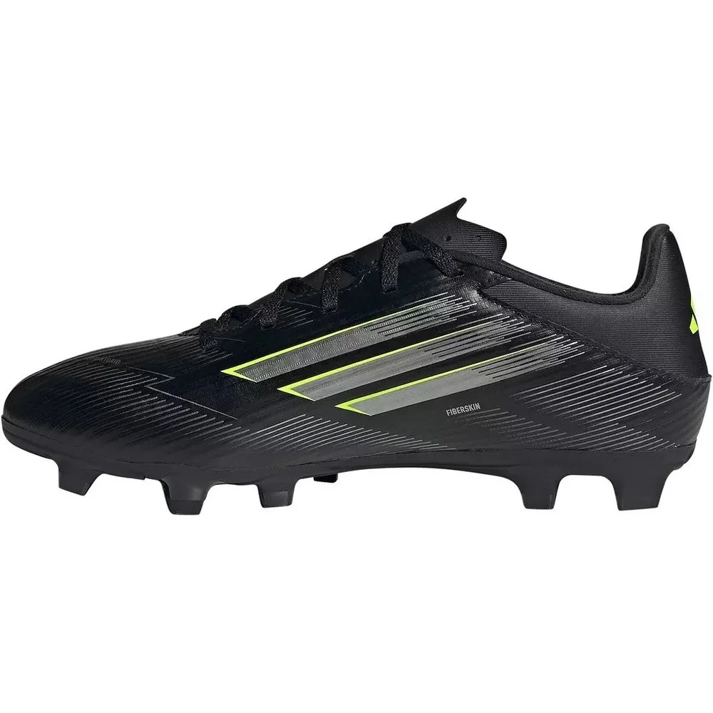 adidas F50 Club FG/MG Mens Size 9 Soccer Cleats Black JI0047 NEW